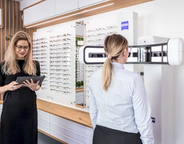 VISUFIT 1000- budoucnost ve virtuální realitě