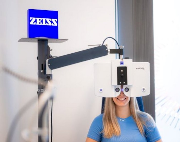 Kdo je optometrista?