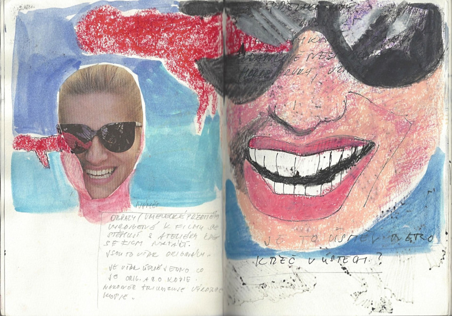 Č./9,"Úsměv"