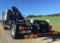 MAN LE 15.250 + HR PM + CTS 06-37