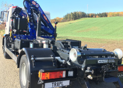 MAN LE 15.250 + HR PM + CTS 06-37