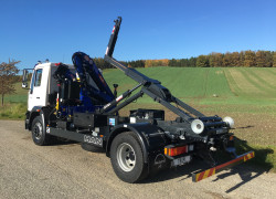 MAN LE 15.250 + HR PM + CTS 06-37
