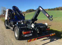 MAN LE 15.250 + HR PM + CTS 06-37