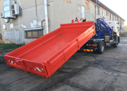 MAN LE 15.250 + HR PM + CTS 06-37