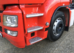 MAN TGS 18.320 + HR Fassi F130 + CTS 10-39