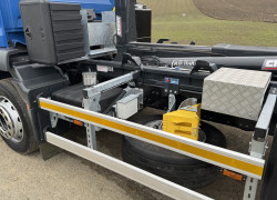 MAN TGM 18.290 nosič kontejneru CTS 10-42