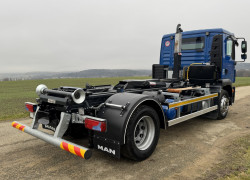 MAN TGM 18.290 nosič kontejneru CTS 10-42