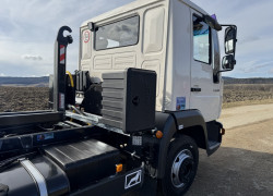 MAN LE 10.180 - nosič kontejneru CTS 5038