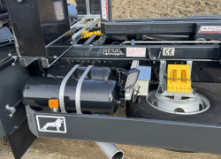 MAN LE 10.180 - nosič kontejneru CTS 5038