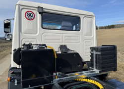 MAN LE 10.180 - nosič kontejneru CTS 5038