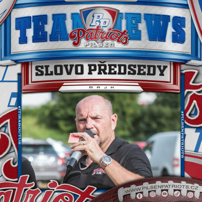 Slovo předsedy 2/2025