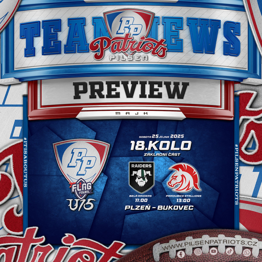 Poslední turnaj flagové U15