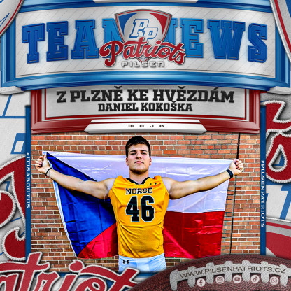 Z Plzně ke hvězdám #1 - Daniel Kokoška