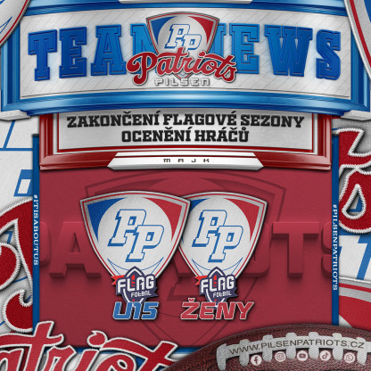 Vyhlášení hráčů roku flagových družstev