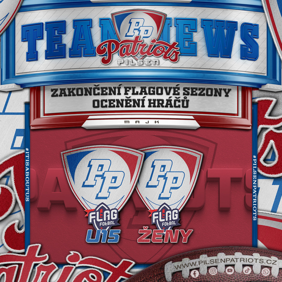 Vyhlášení hráčů roku flagových družstev