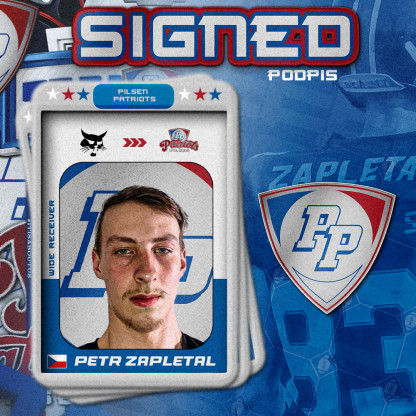 Představujeme posilu - Petr Zapletal