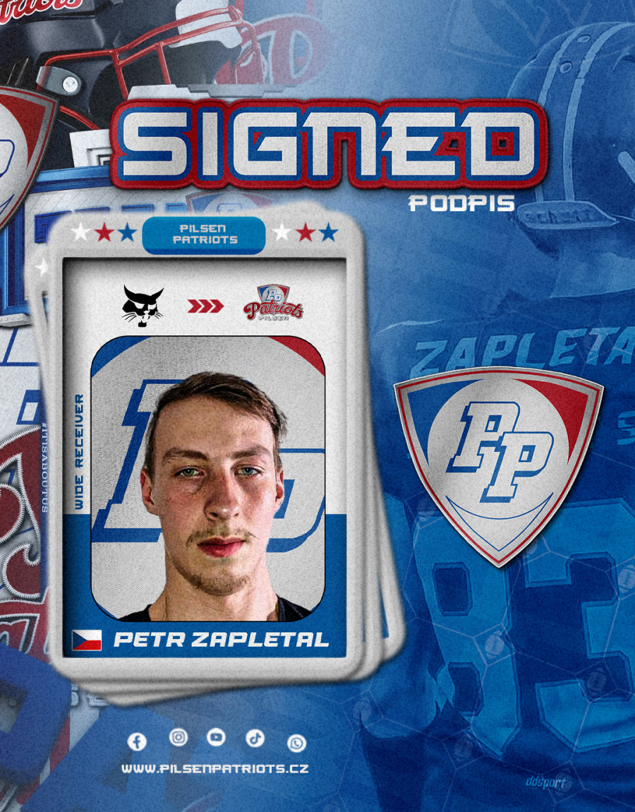 Představujeme posilu - Petr Zapletal