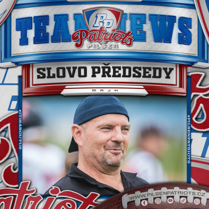 Slovo předsedy 1/26