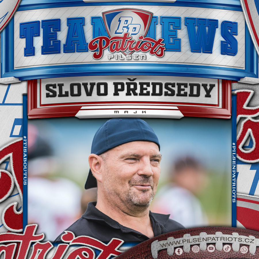 Slovo předsedy 1/26