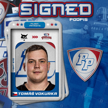 Představujeme posilu - Tomáš Vokurka