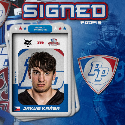 Představujeme posilu - Jakub Krása