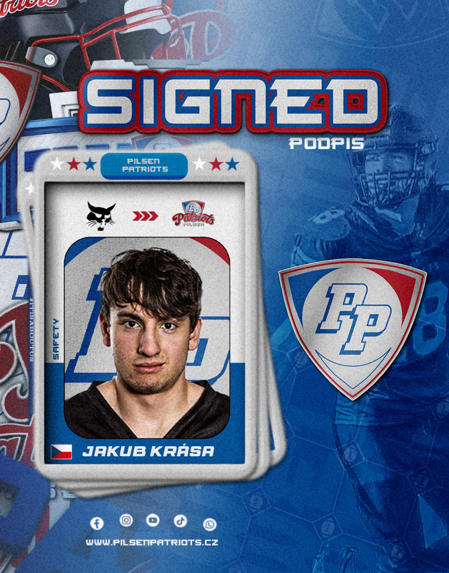 Představujeme posilu - Jakub Krása