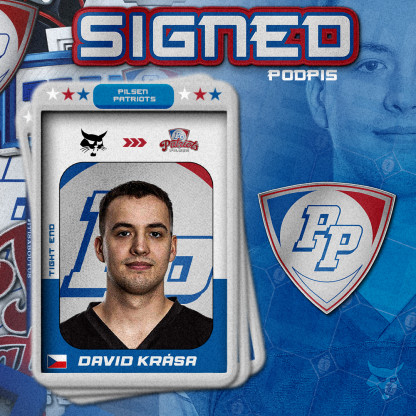 Představujeme posilu - David Krása