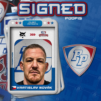 Představujeme posilu - Vratislav Novák