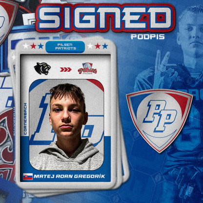 Představujeme posilu - Matej Roan Gregorík