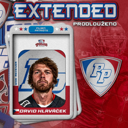 Prodlouženo - David Hlaváček