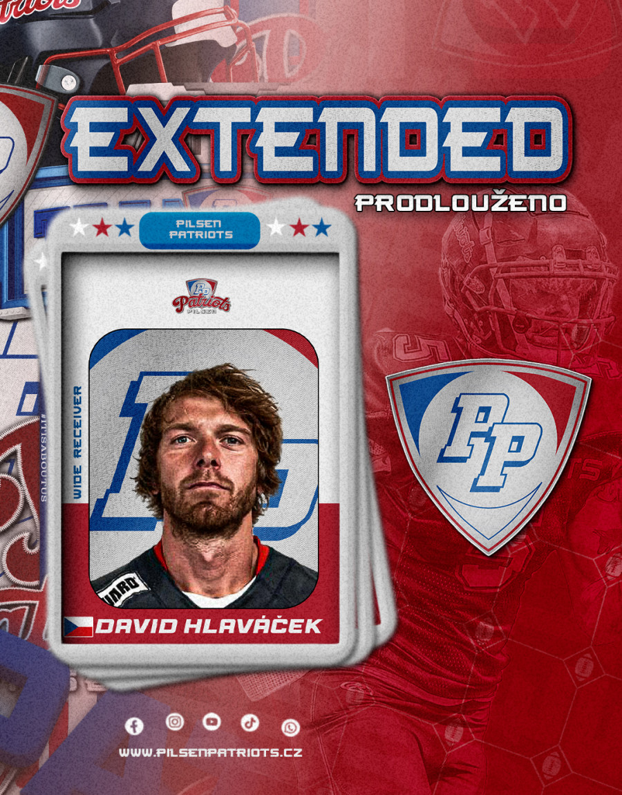 Prodlouženo - David Hlaváček