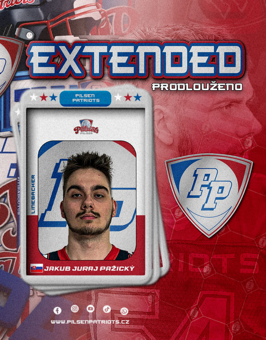 Prodlouženo - Jakub Juraj Pažický