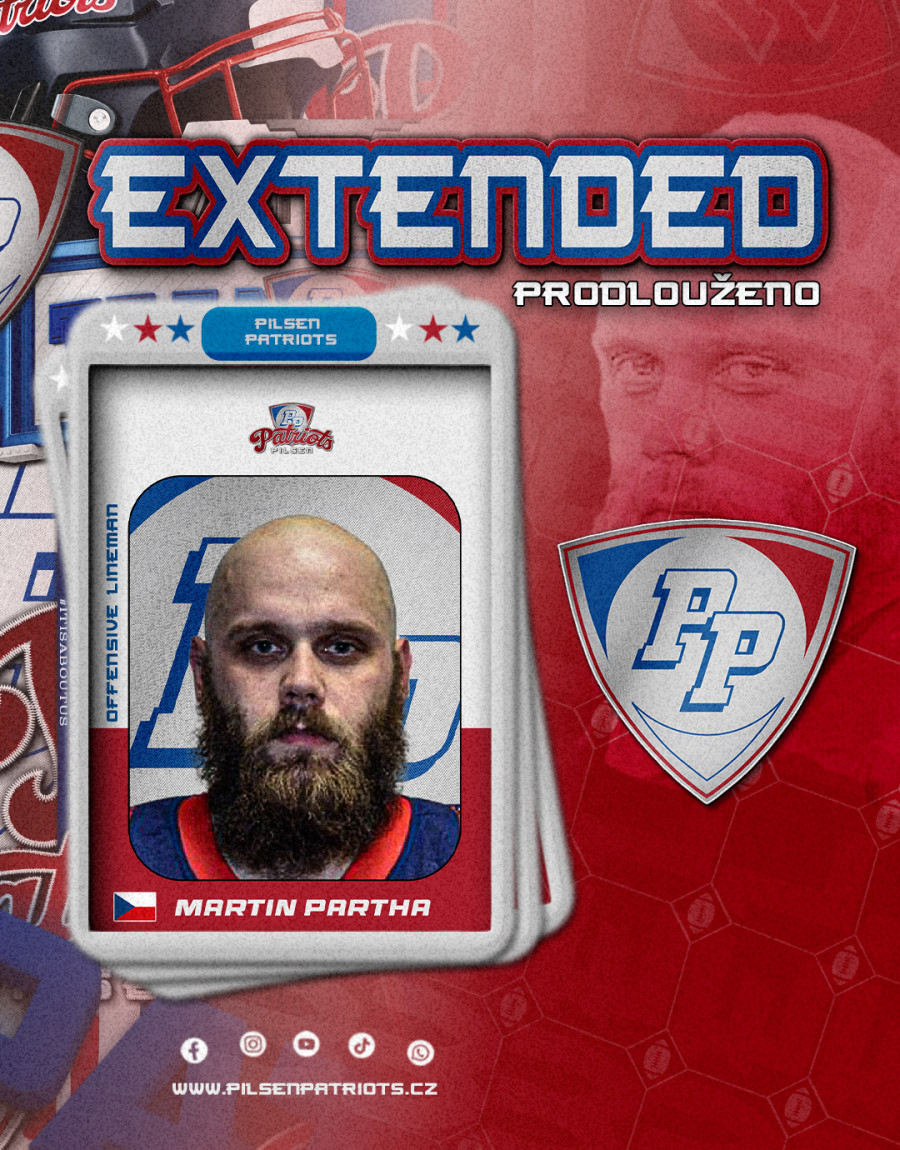 Prodlouženo - Martin Partha
