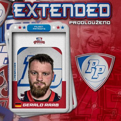 Prodlouženo - Gerald Raab