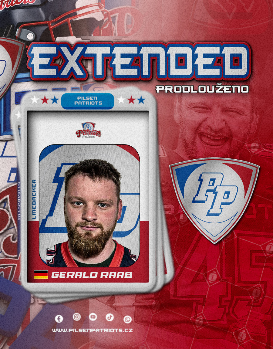 Prodlouženo - Gerald Raab