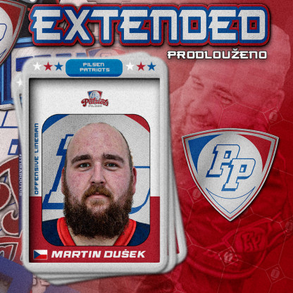 Prodlouženo - Martin Dušek