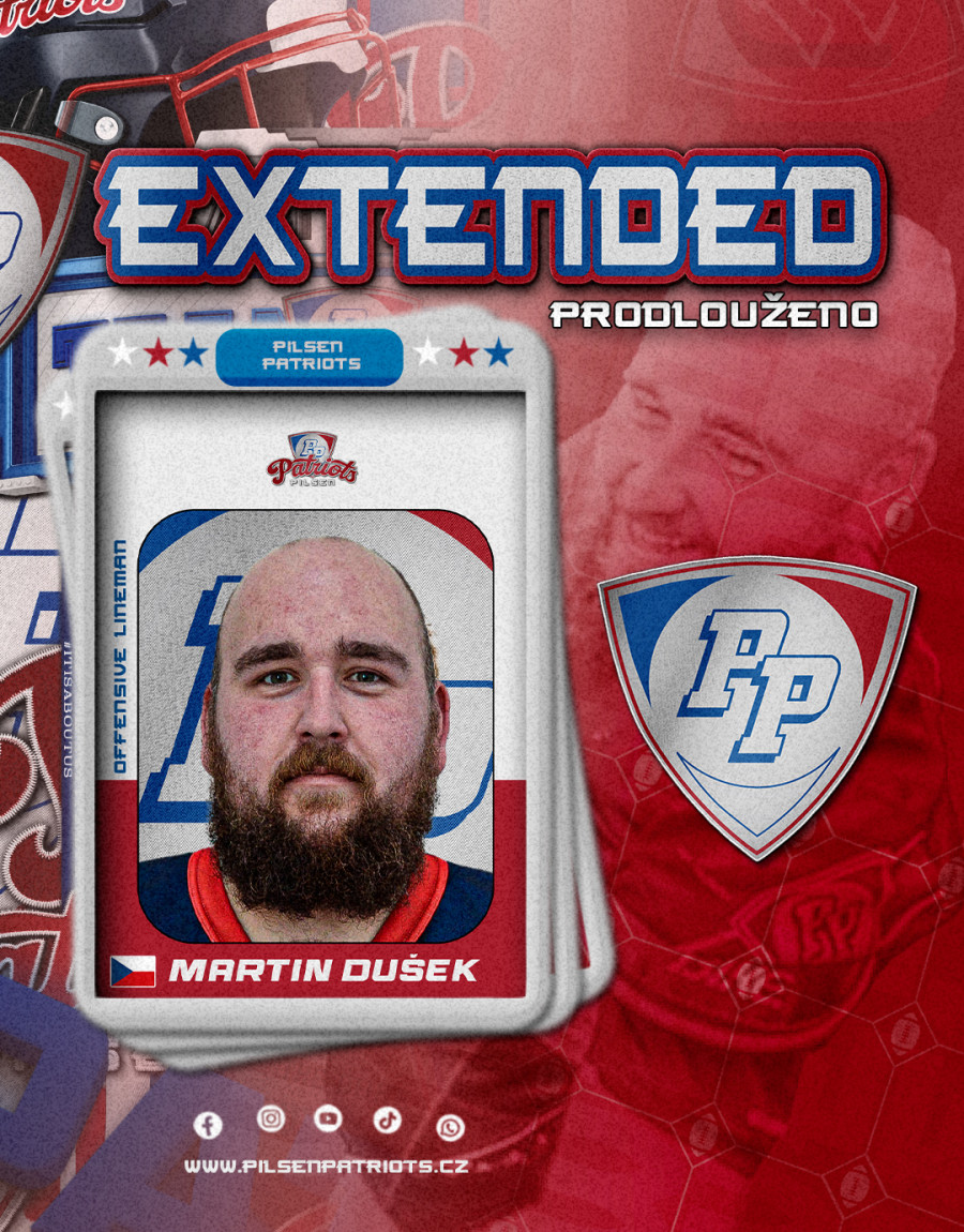 Prodlouženo - Martin Dušek