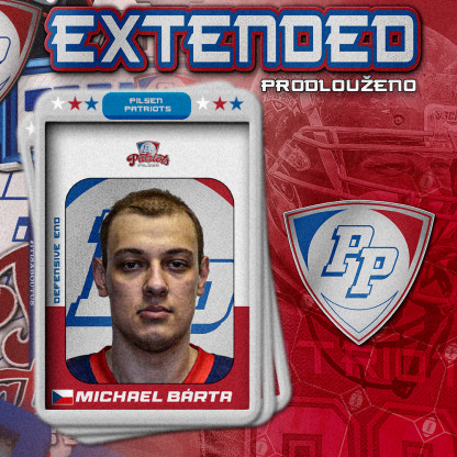 Prodlouženo - Michael Bárta