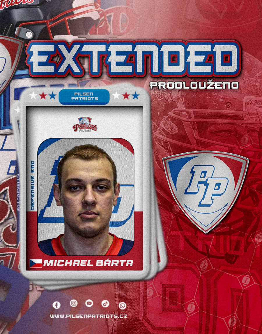 Prodlouženo - Michael Bárta