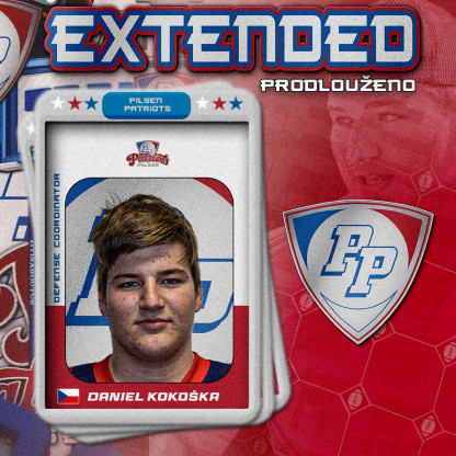 Prodlouženo - Daniel Kokoška