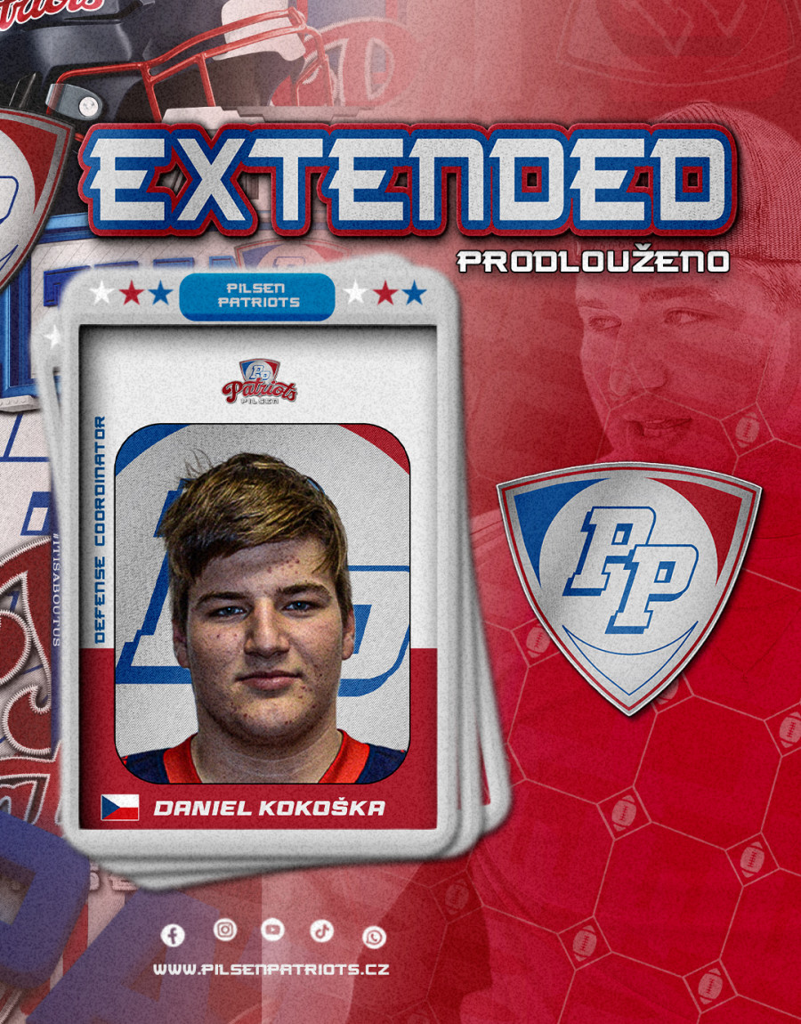 Prodlouženo - Daniel Kokoška