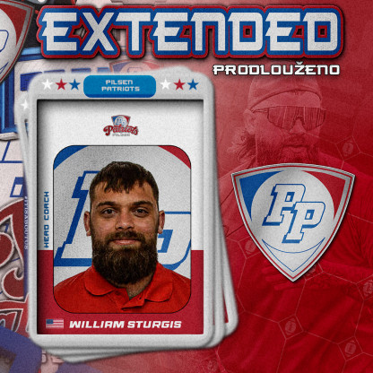 Prodlouženo - William Levi Sturgis