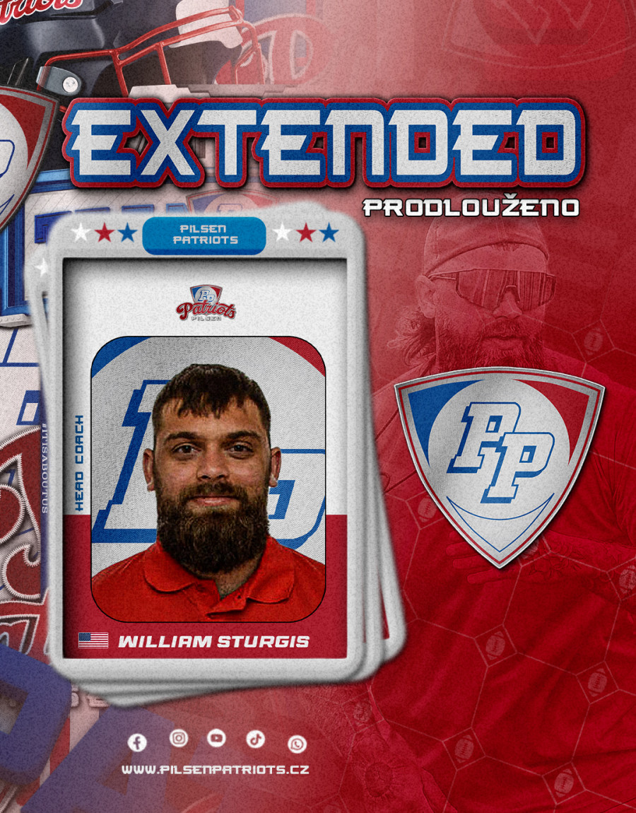 Prodlouženo - William Levi Sturgis