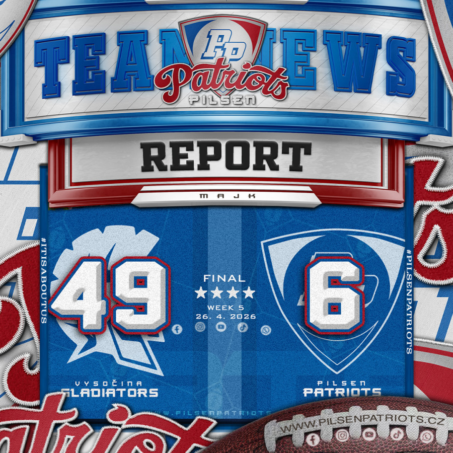 Prohra na Vysočině 49:6