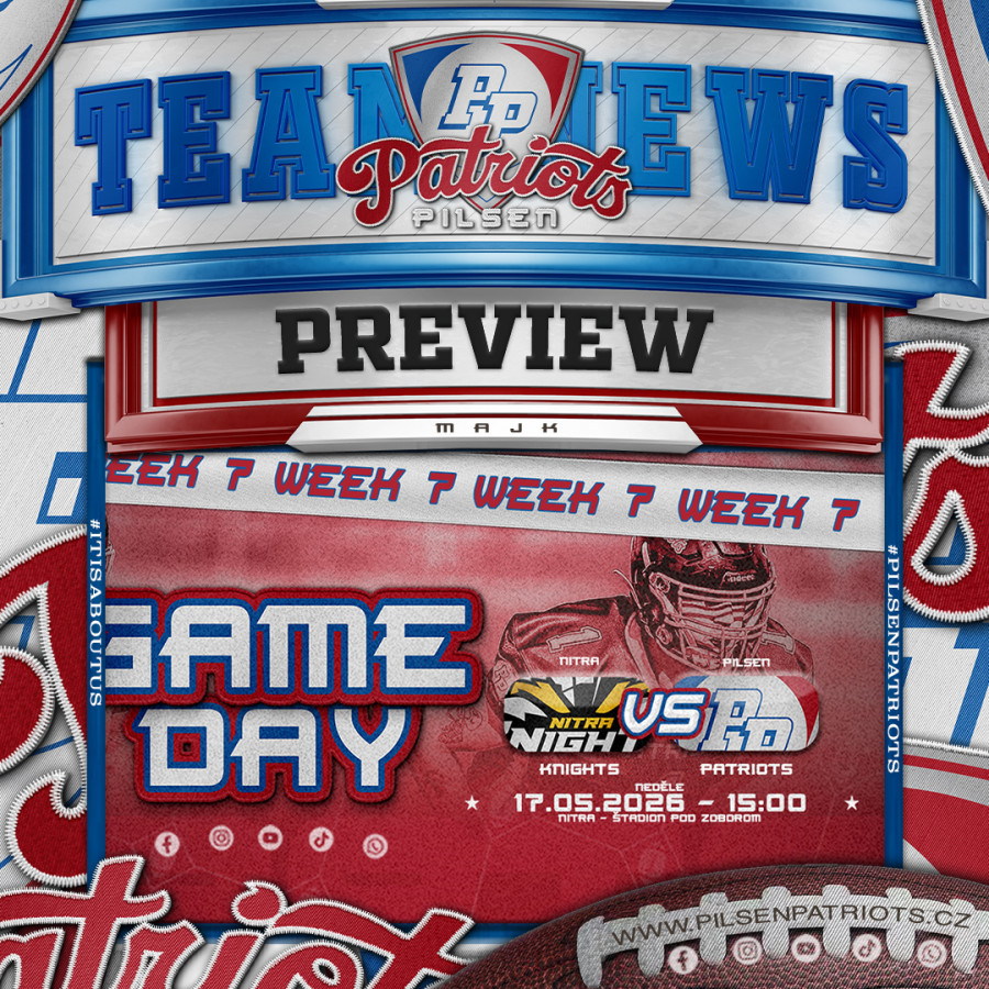 Preview Nitra Knights - Pilsen Patriots
