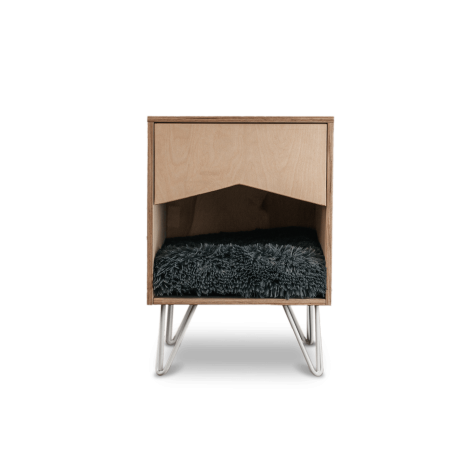 Stylový Noční Domek Stolek #1