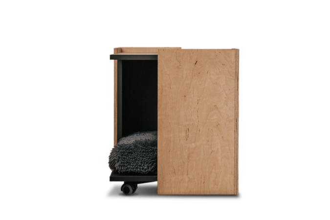 Stylový Noční Domek Stolek #3