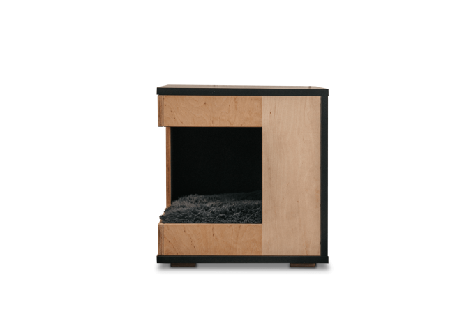 Stylový Noční Domek Stolek #2