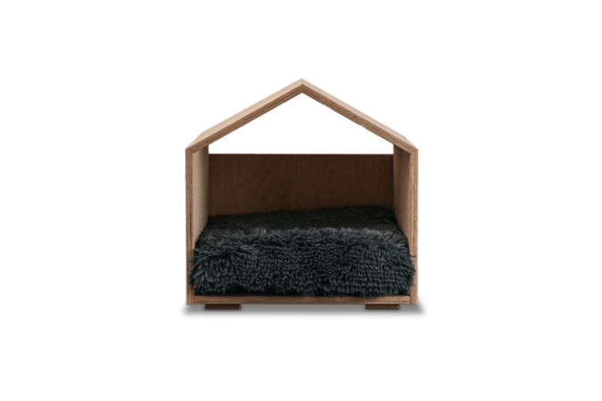 Domek Překližka Elegance #3