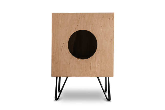 Stylový Noční Domek Stolek #5